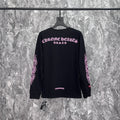 Chrome Hearts Long-Sleeve T-shirt Sweatshirt K8019