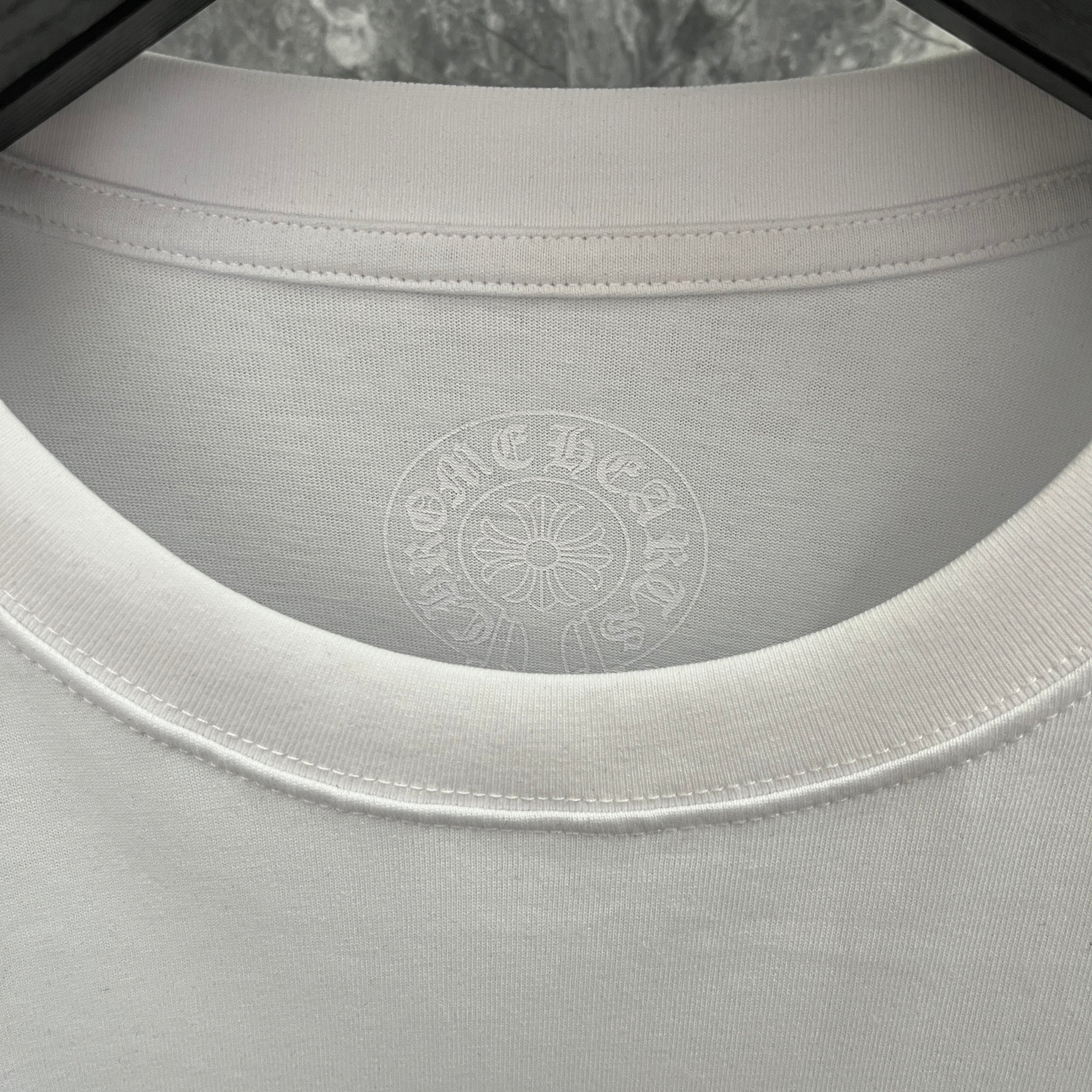 Chrome Hearts Long-Sleeve T-shirt Sweatshirt K8021
