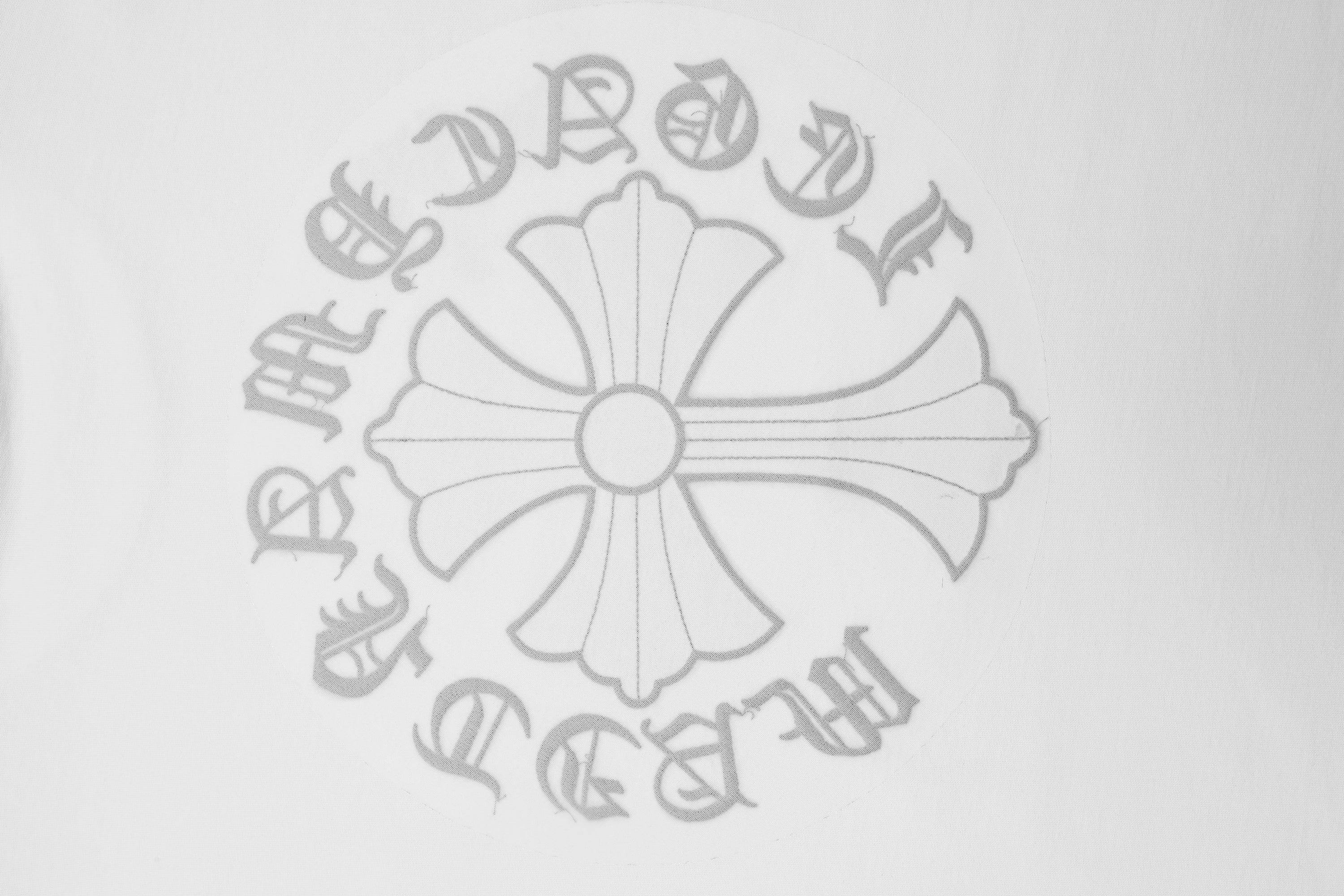 Chrome Hearts T-shirt 2604
