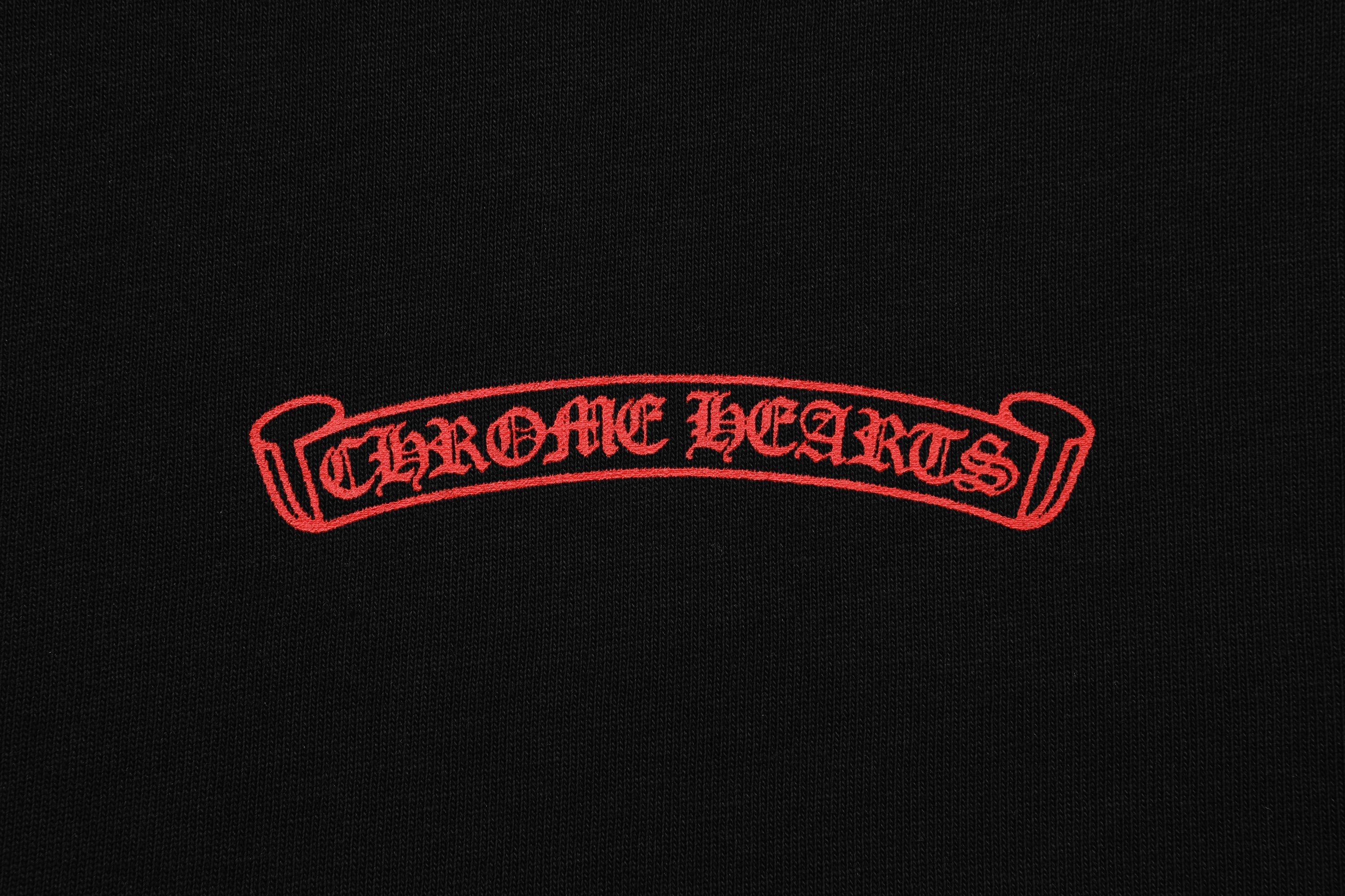 Chrome Hearts T-shirt 2627