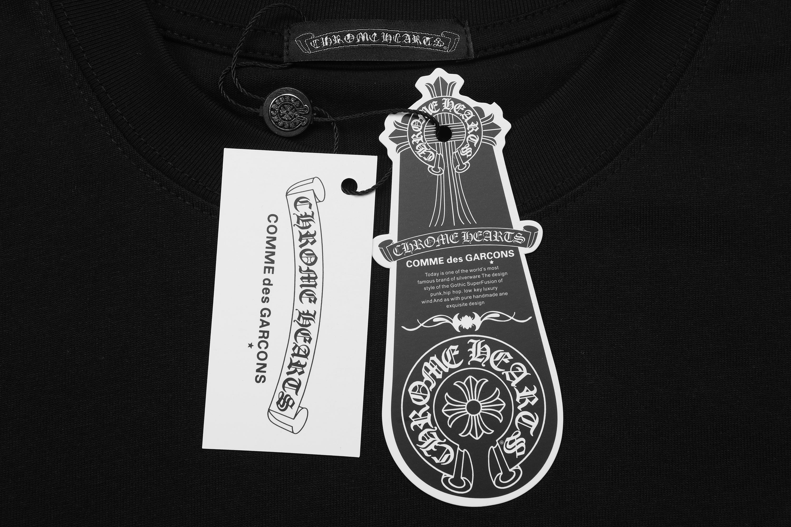 Chrome Hearts T-shirt TB32