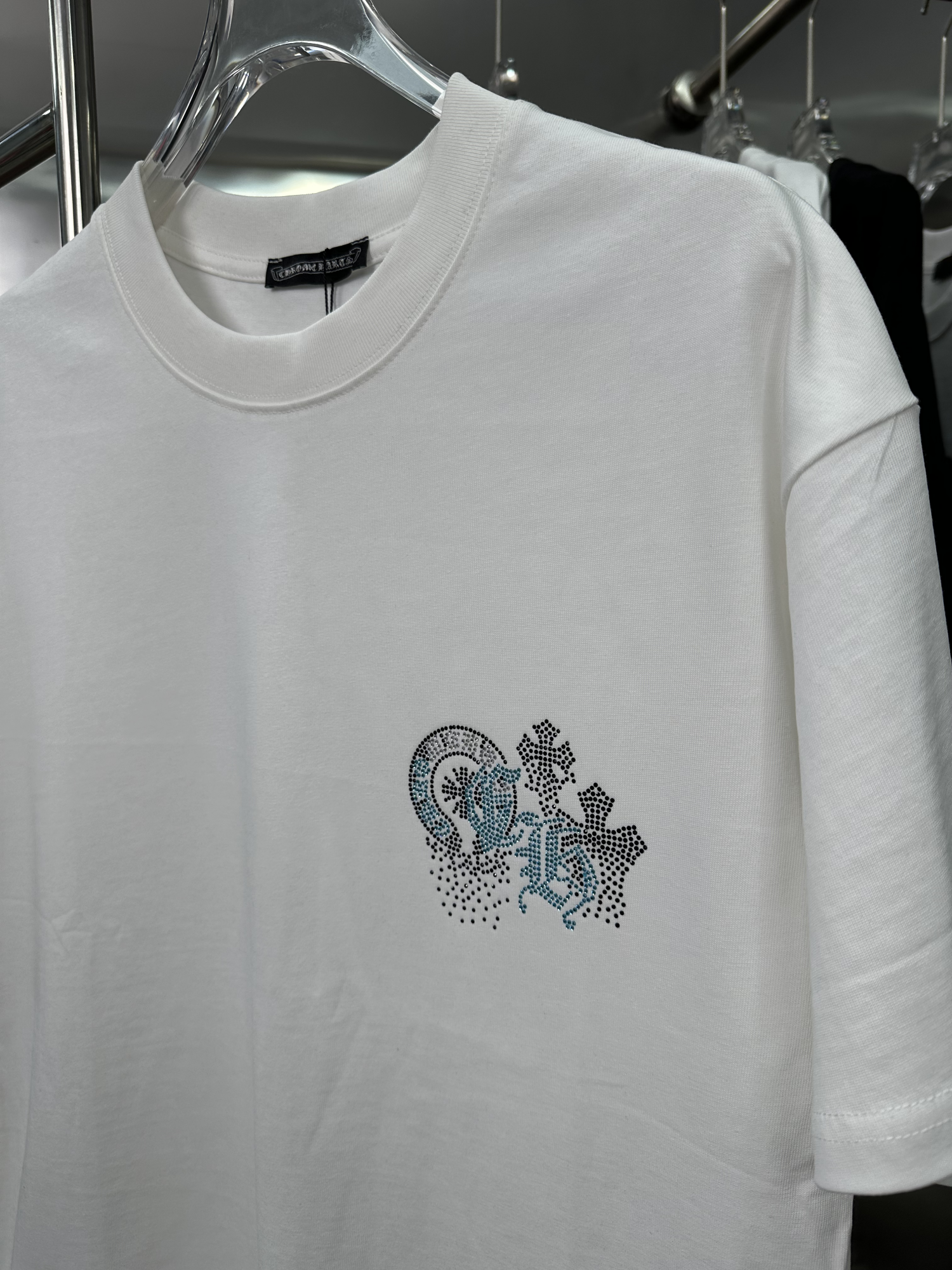 Chrome Hearts T-shirt 6935