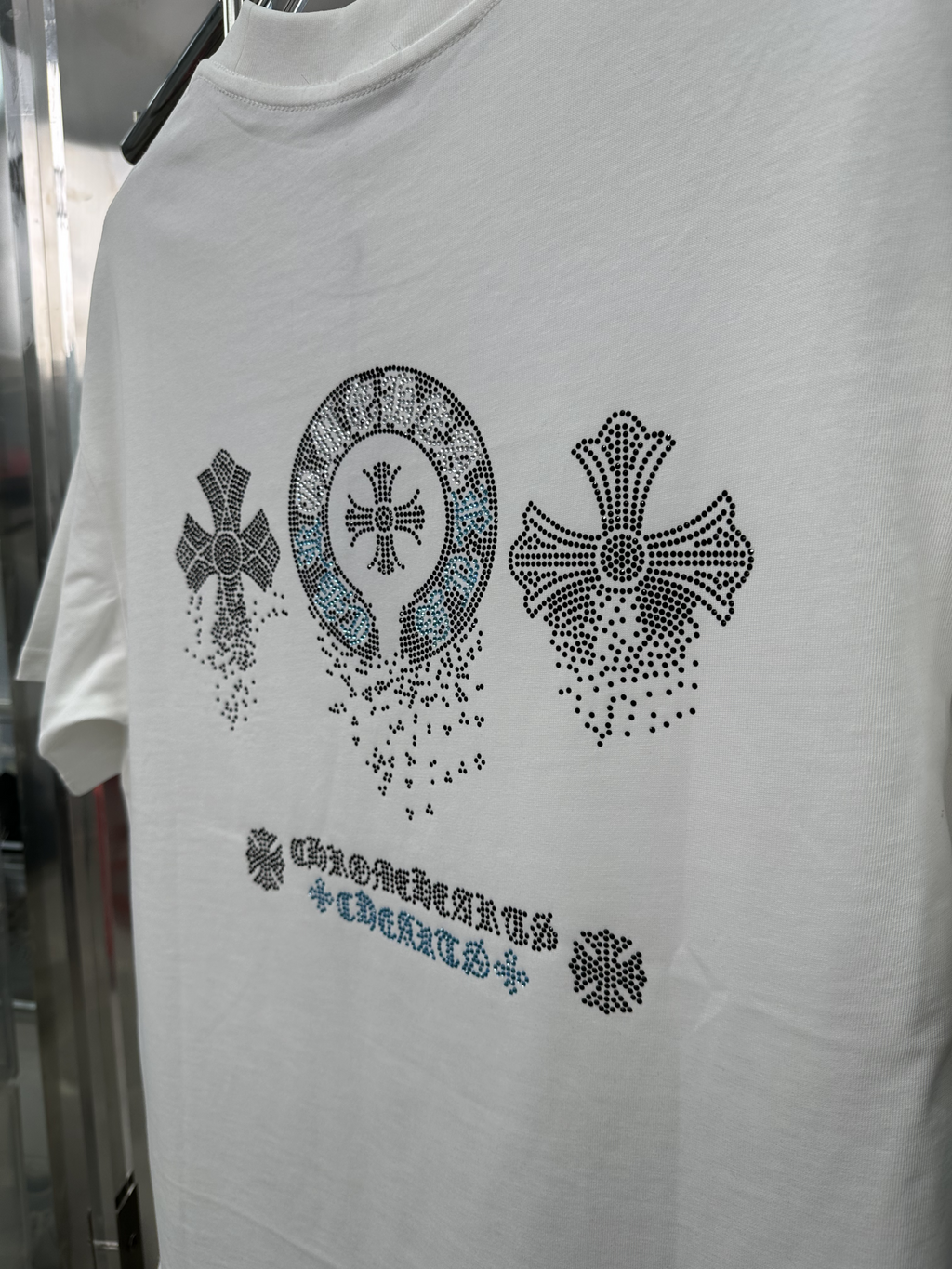 Chrome Hearts T-shirt 6935