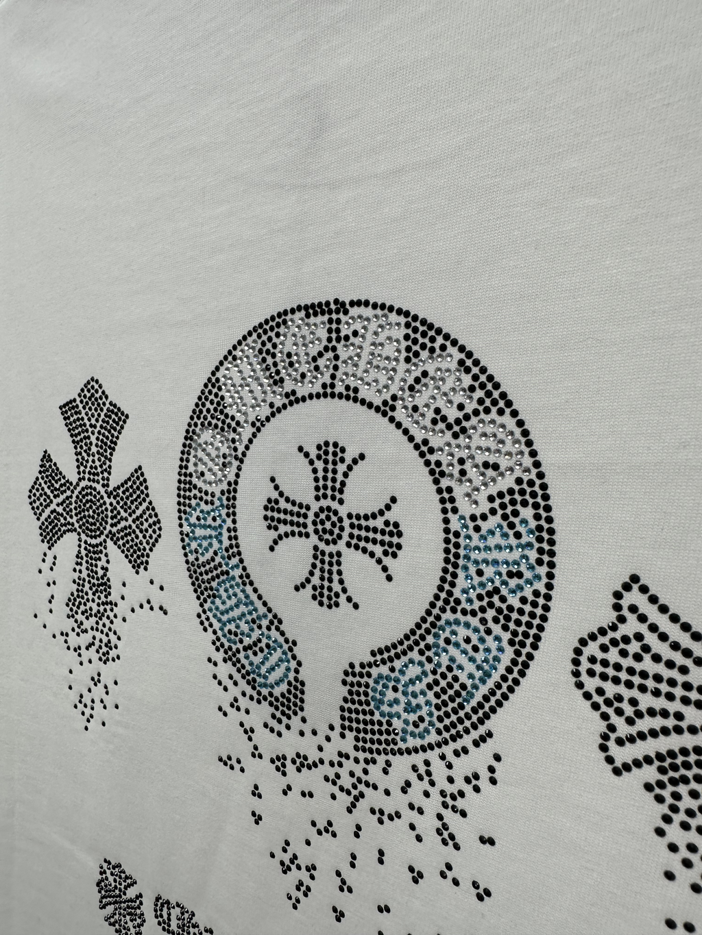 Chrome Hearts T-shirt 6935