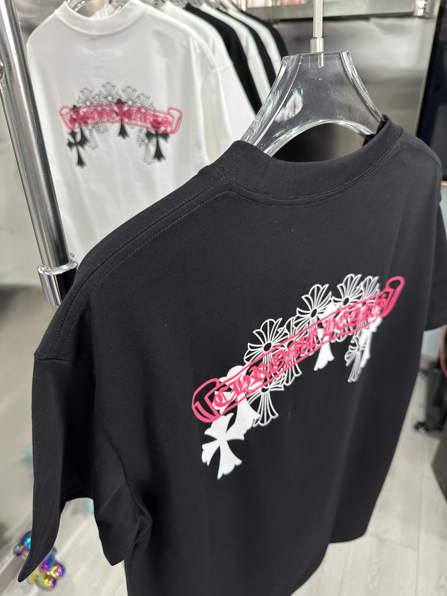 Chrome Hearts T-shirt 1989