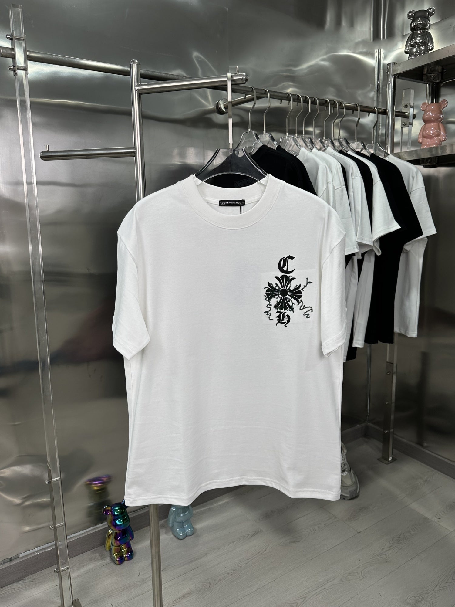 Chrome Hearts T-shirt 1990