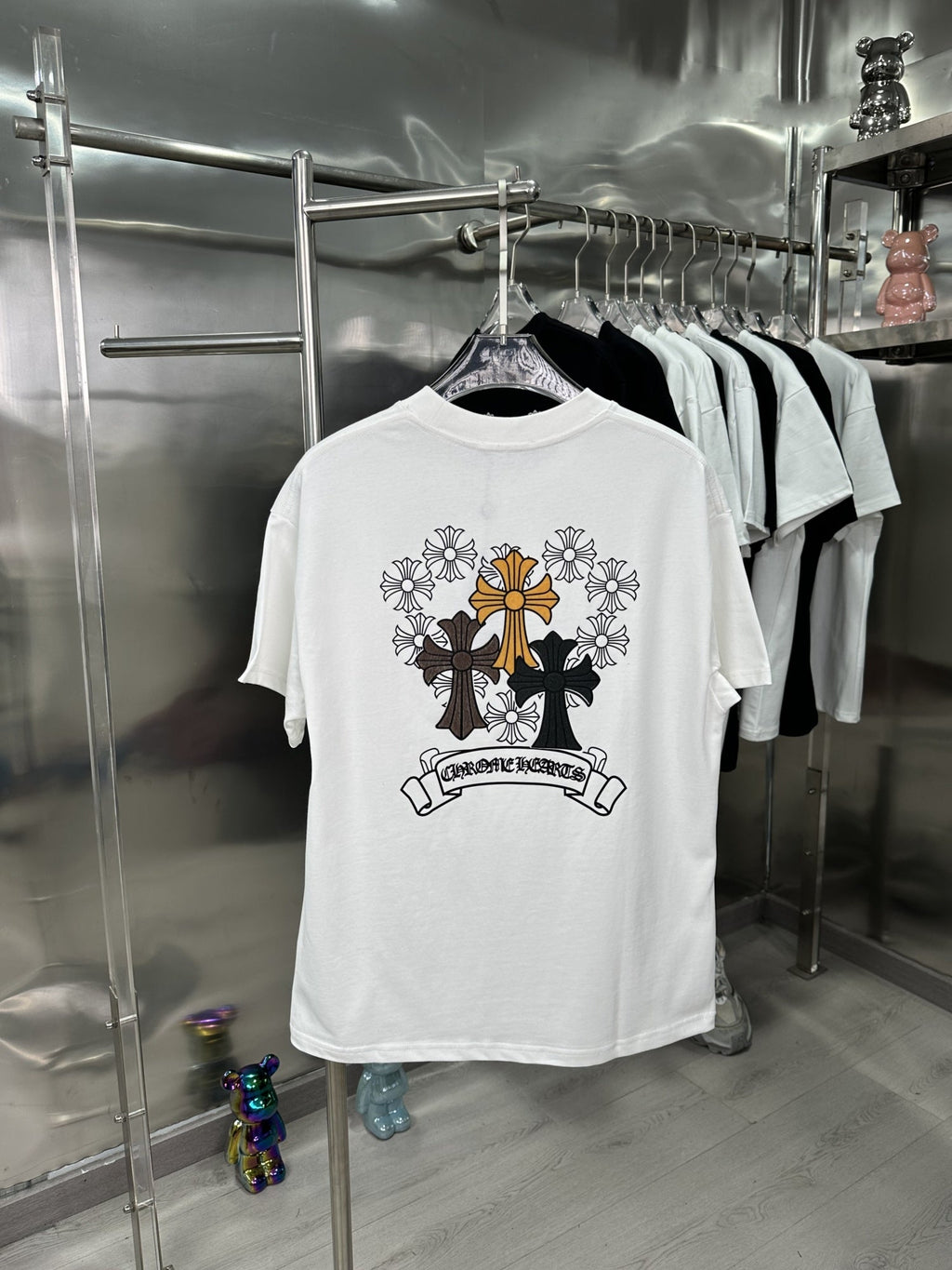 Chrome Hearts T-shirt 6959
