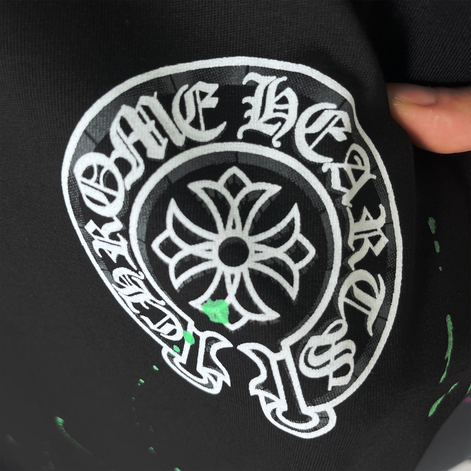 Chrome Hearts T-shirt K6122