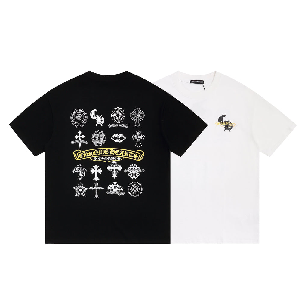 Chrome Hearts T-shirt 1991