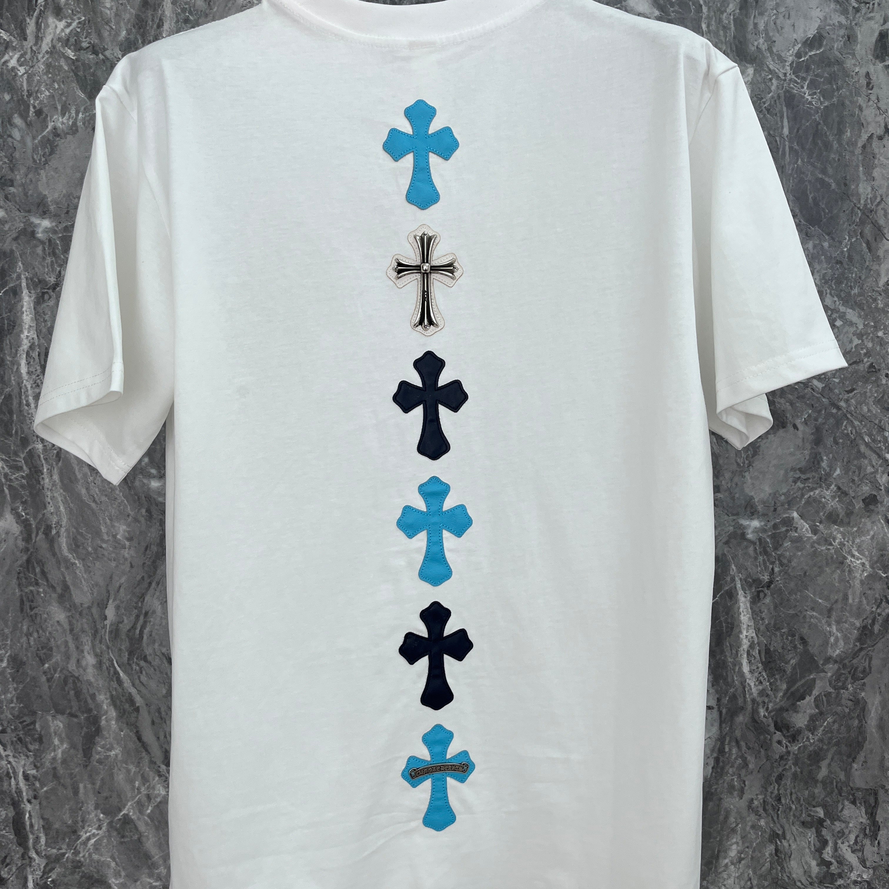 Chrome Hearts T-shirts K6041