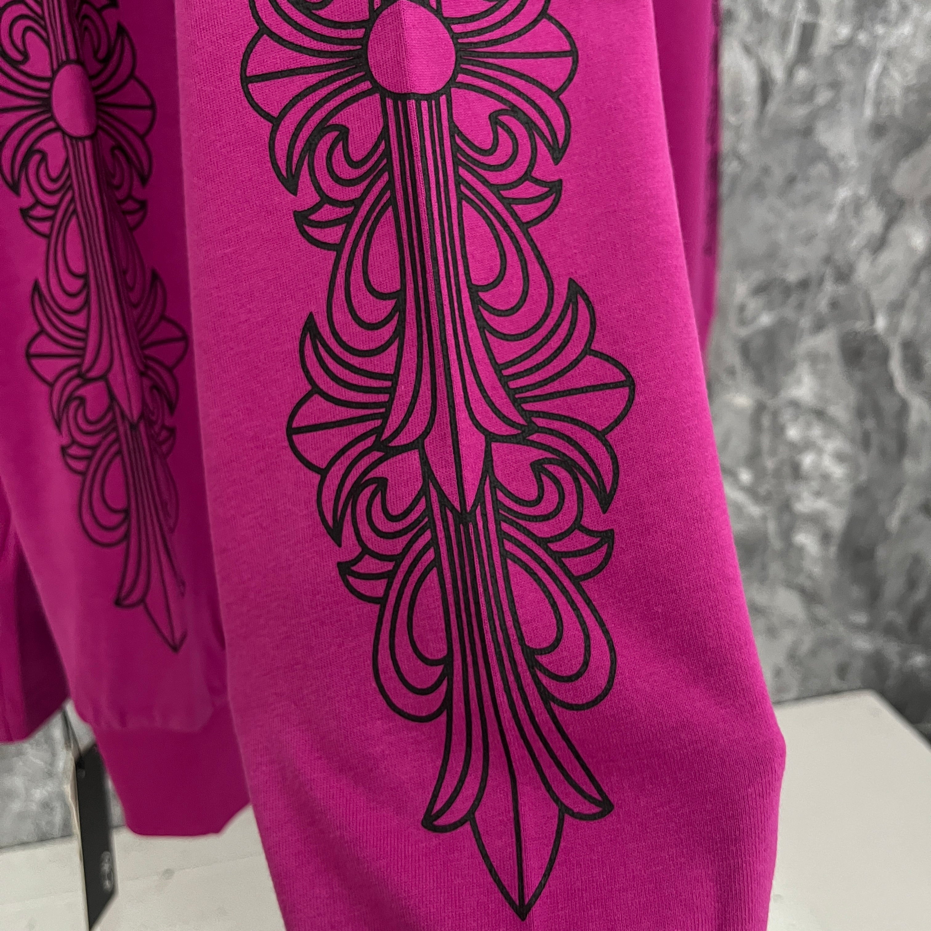 Chrome Hearts Hoodie K8022