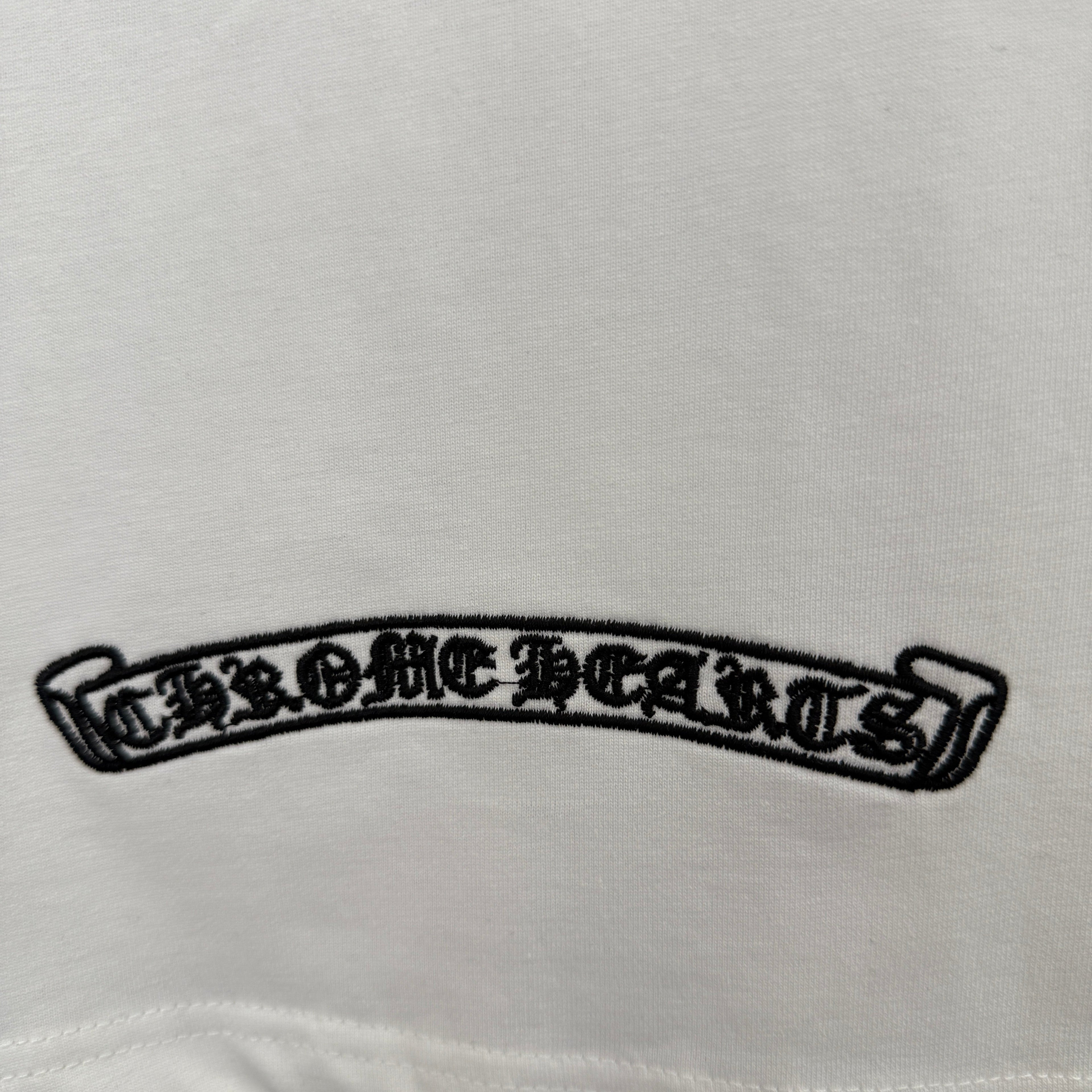 Chrome Hearts T-shirt K6152