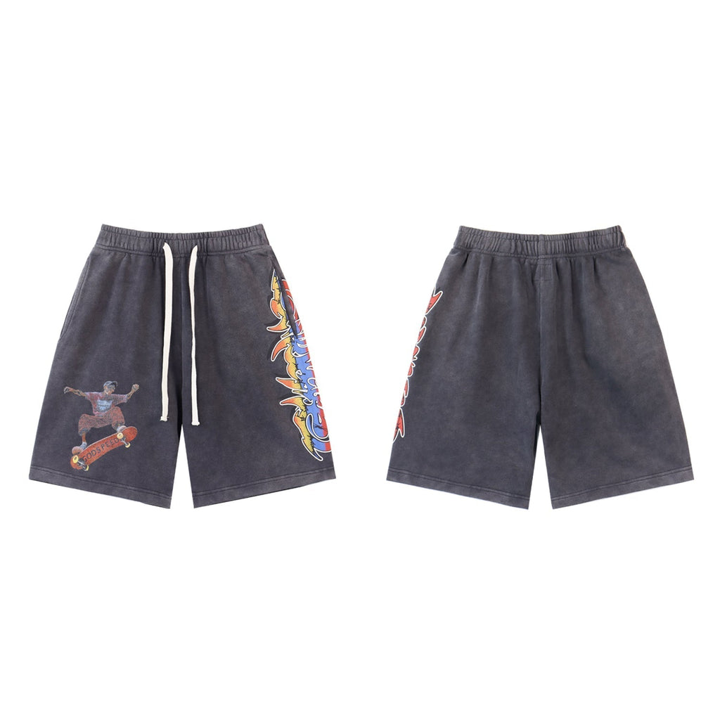 Godspeed NEW Shorts 8773
