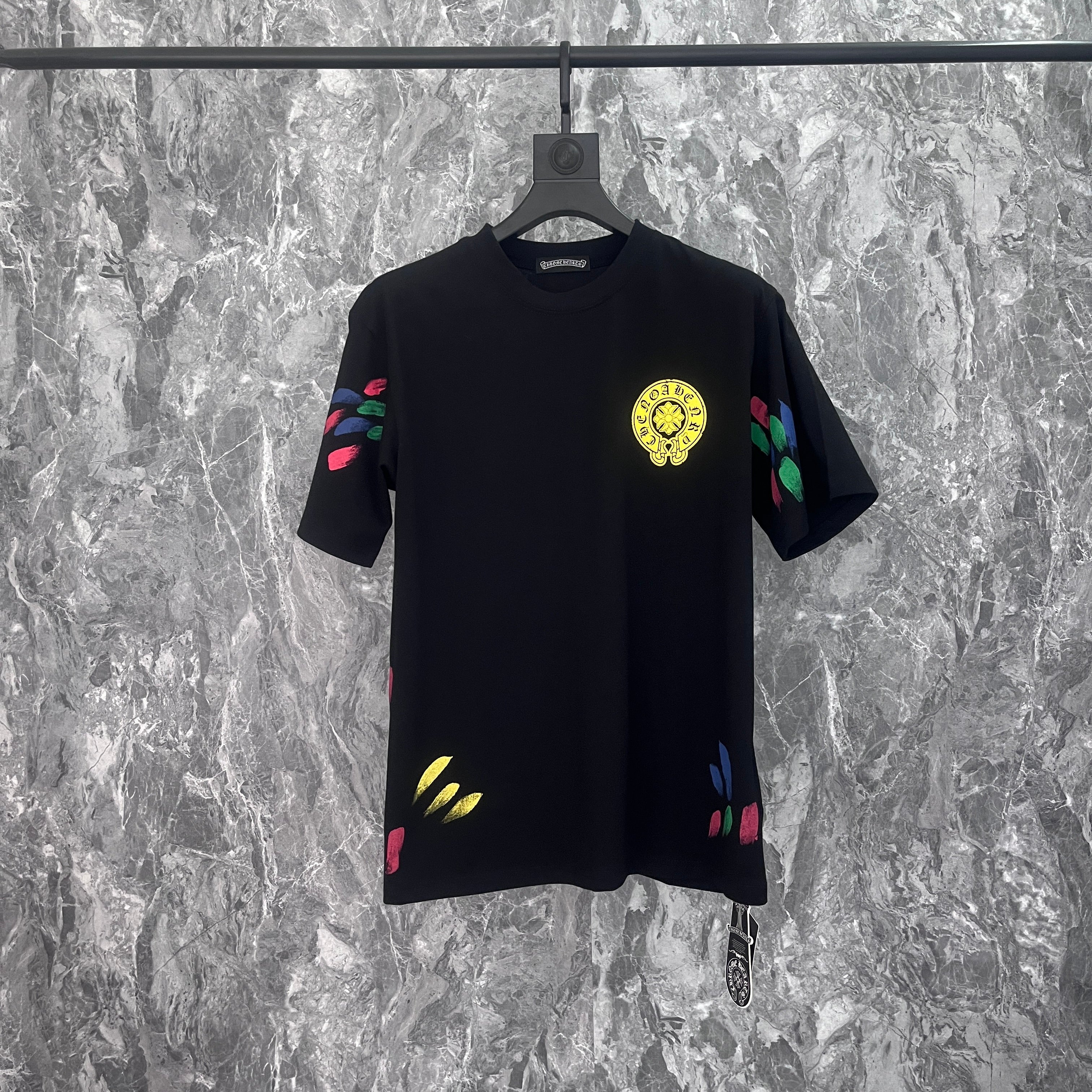 Chrome Hearts T-shirt K6138