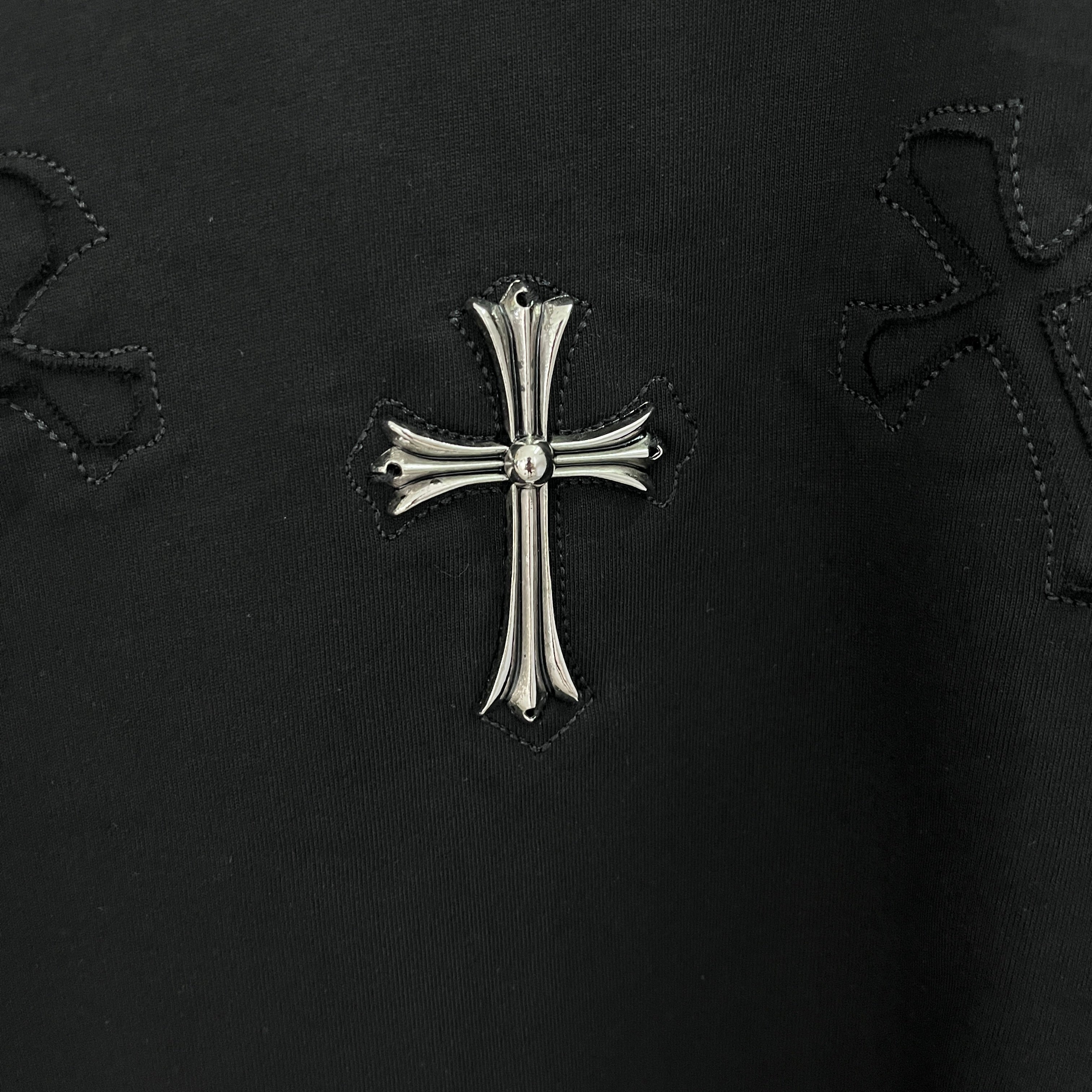 Chrome Hearts T-shirt K6142