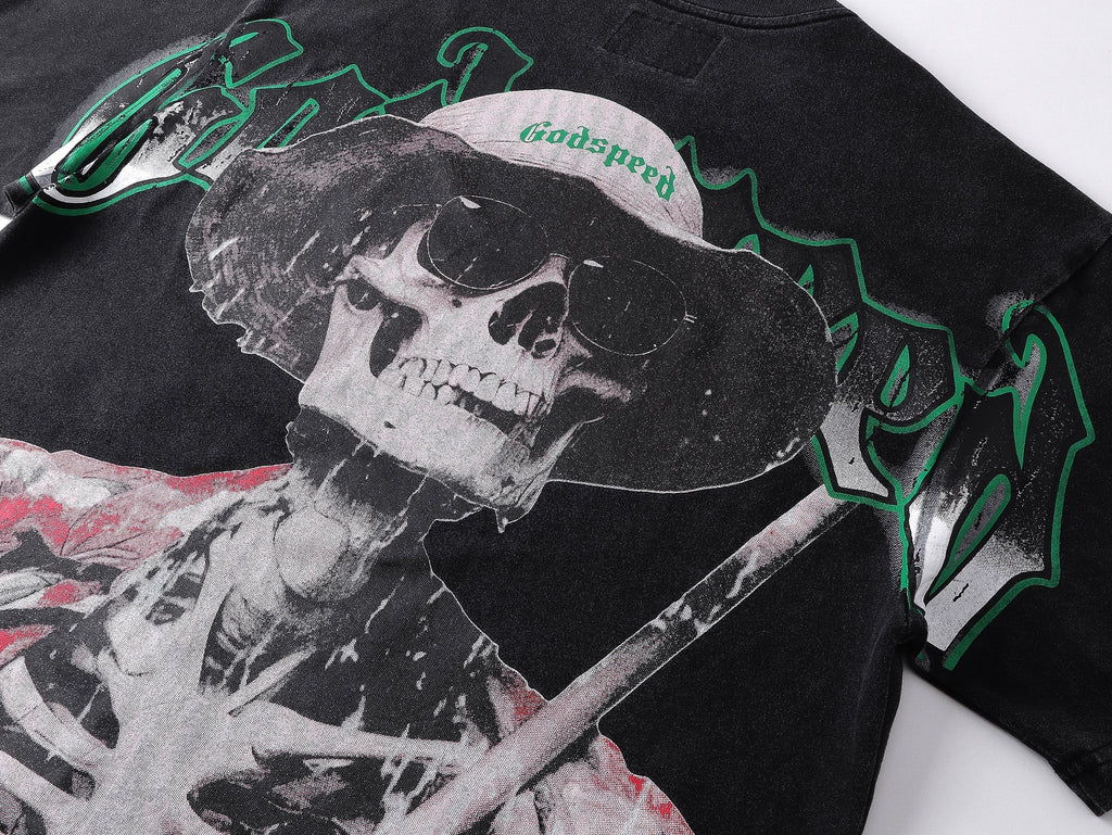 Godspeed New fashion T-shirt 1093