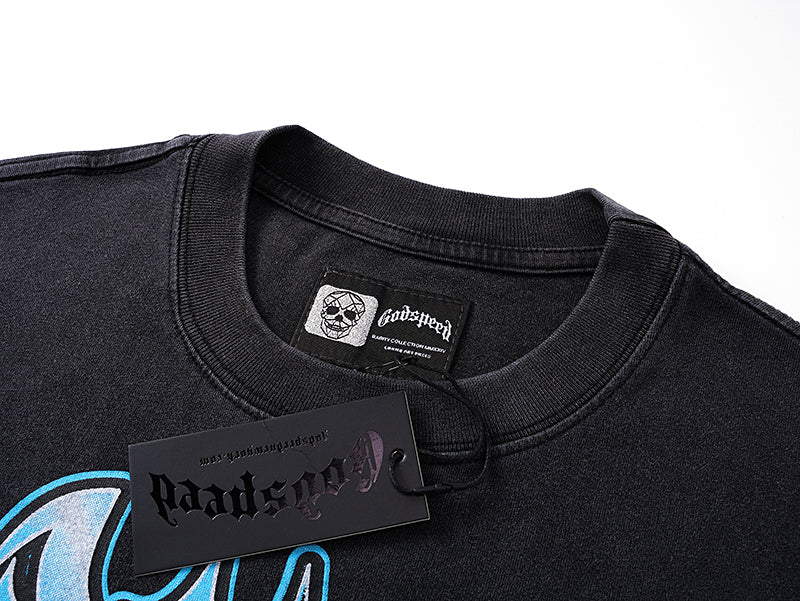 Godspeed New fashion T-shirt 1116