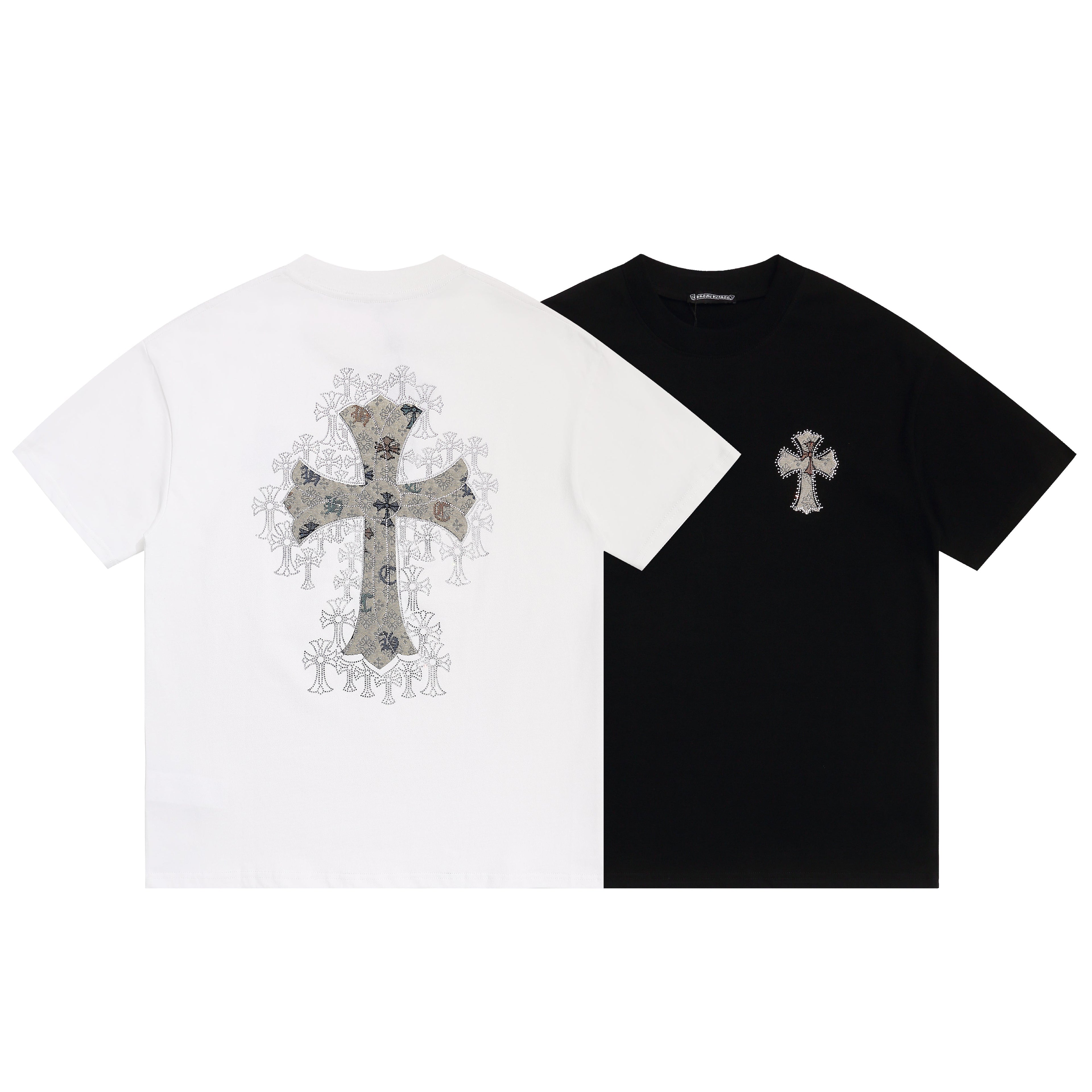 Chrome Hearts T-shirt 6952