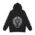 Chrome Hearts Zip Up Hoodie K5011