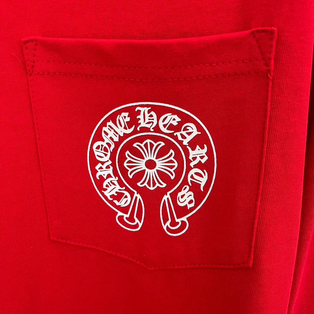 Chrome Hearts Long-Sleeve T-shirt Sweatshirt 8011