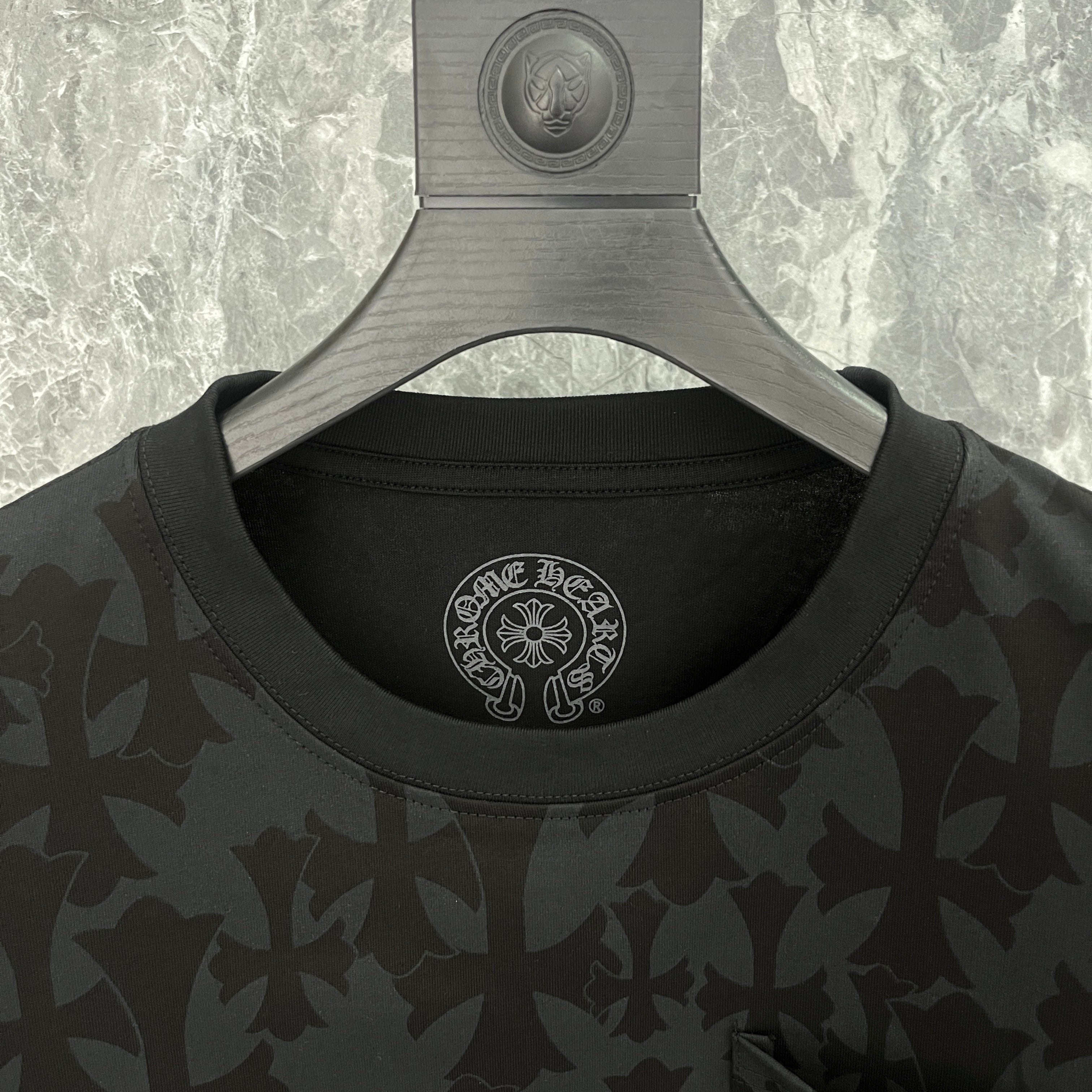 Chrome Hearts Long-Sleeve T-shirt Sweatshirt K9019