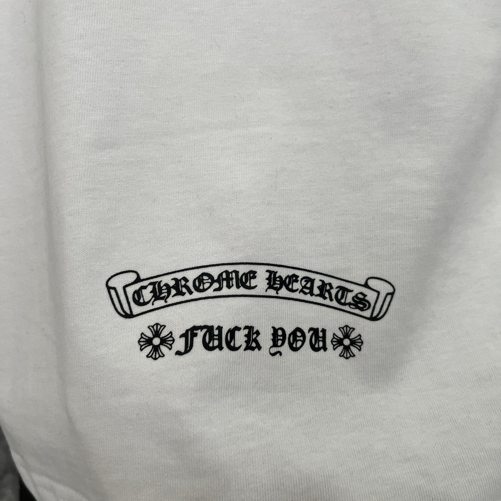 Chrome Hearts Long-Sleeve T-shirt Sweatshirt K8021
