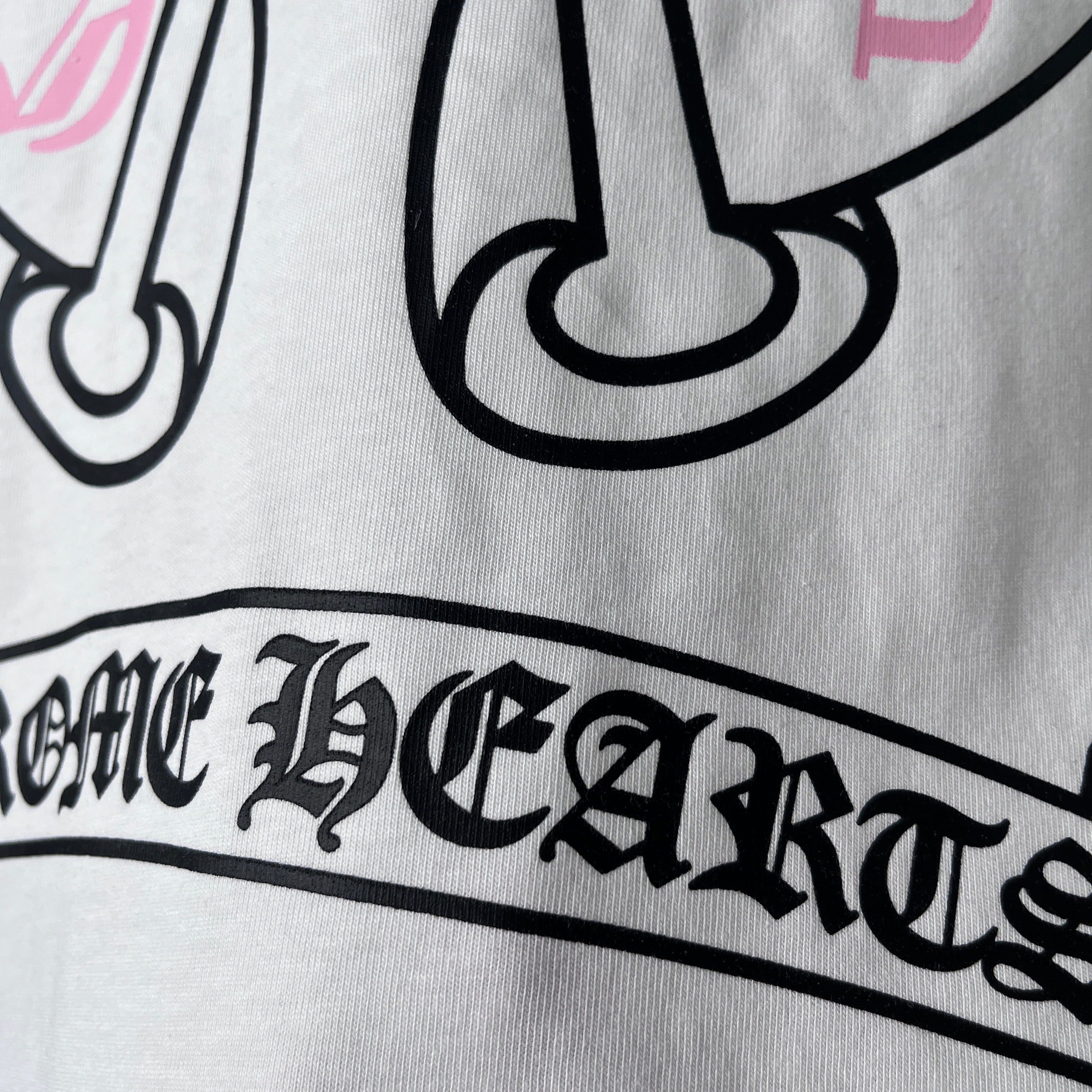 Chrome Hearts T-shirt K6135