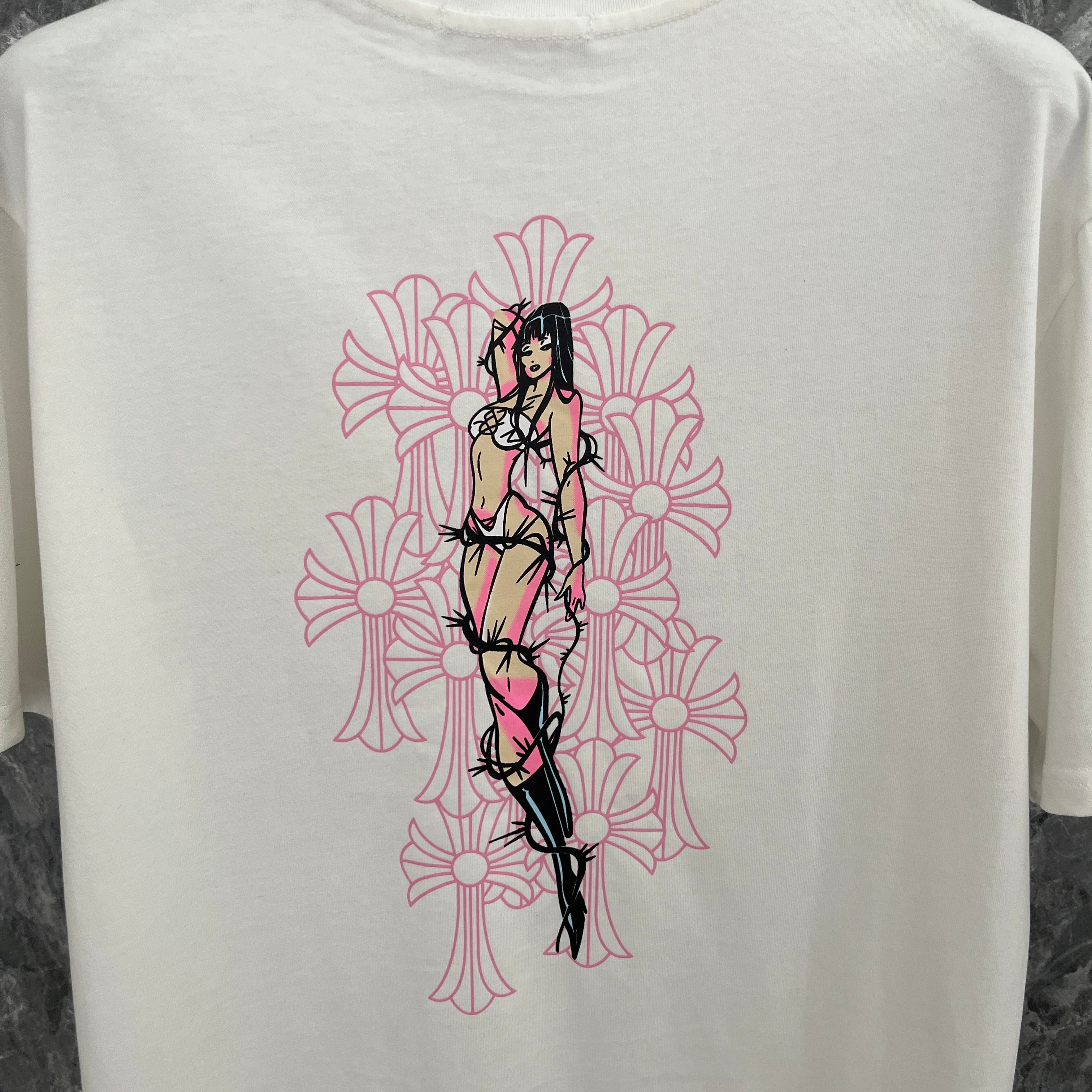 Chrome Hearts T-shirt K6153