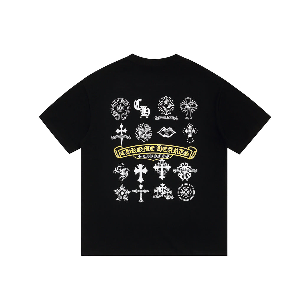 Chrome Hearts T-shirt 1991