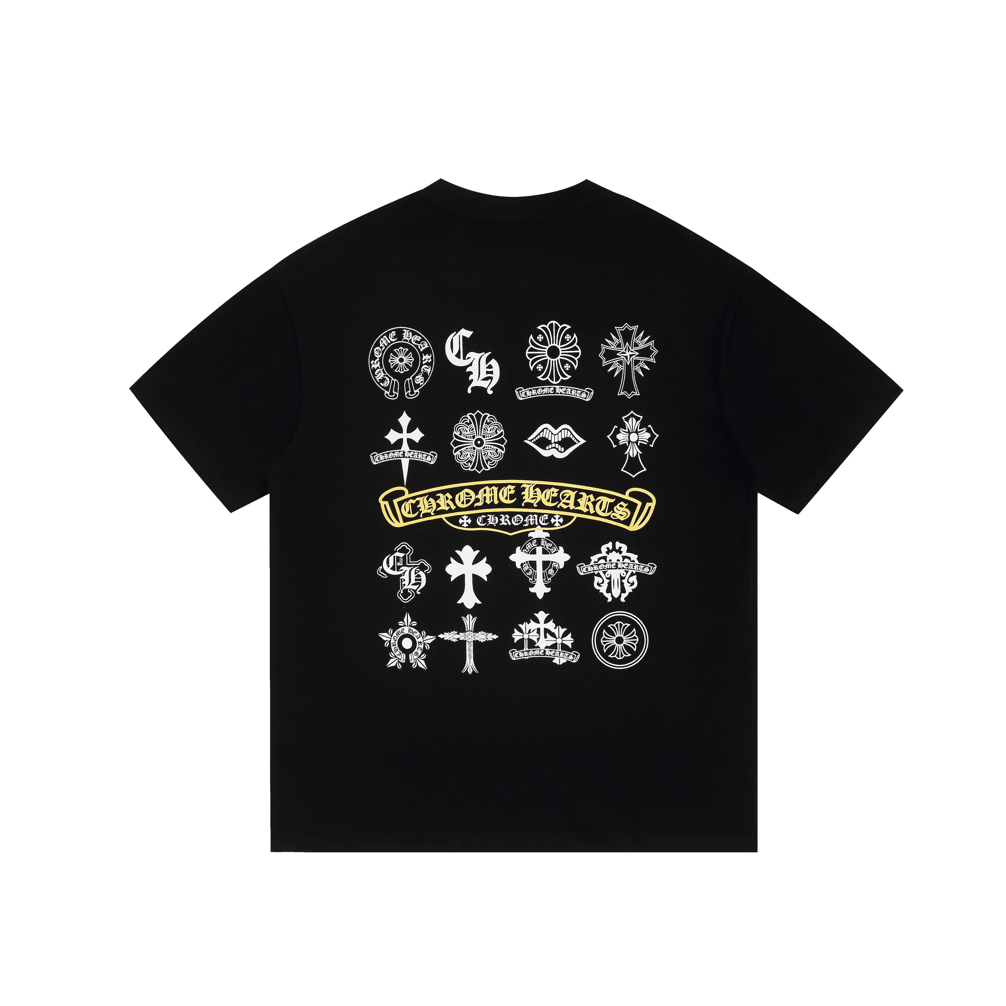 Chrome Hearts T-shirt 1991