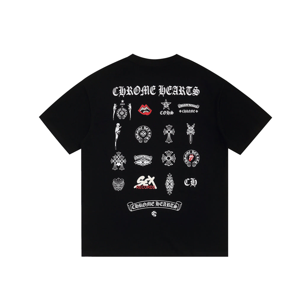 Chrome Hearts T-shirt 1992