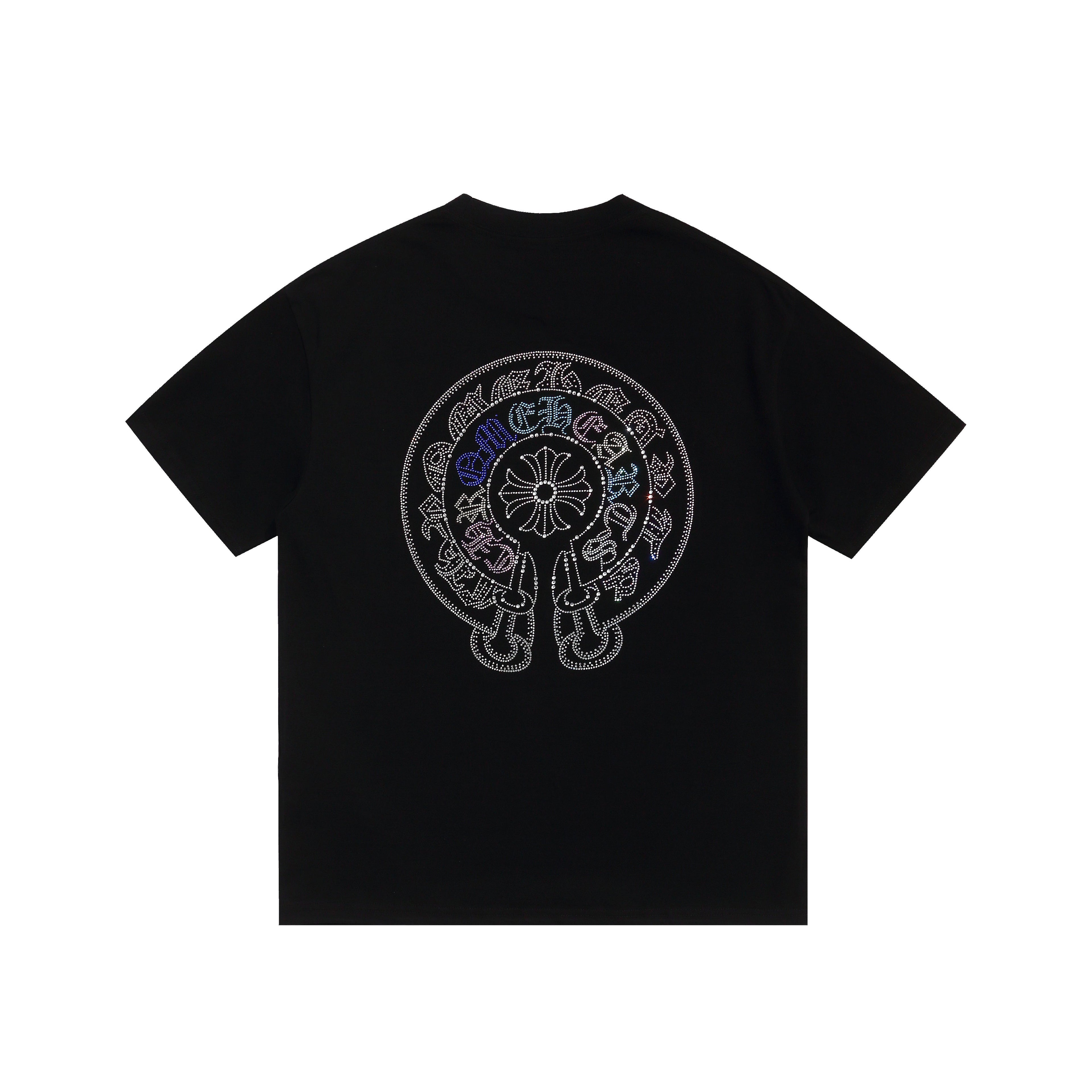 Chrome Hearts T-shirt 6953