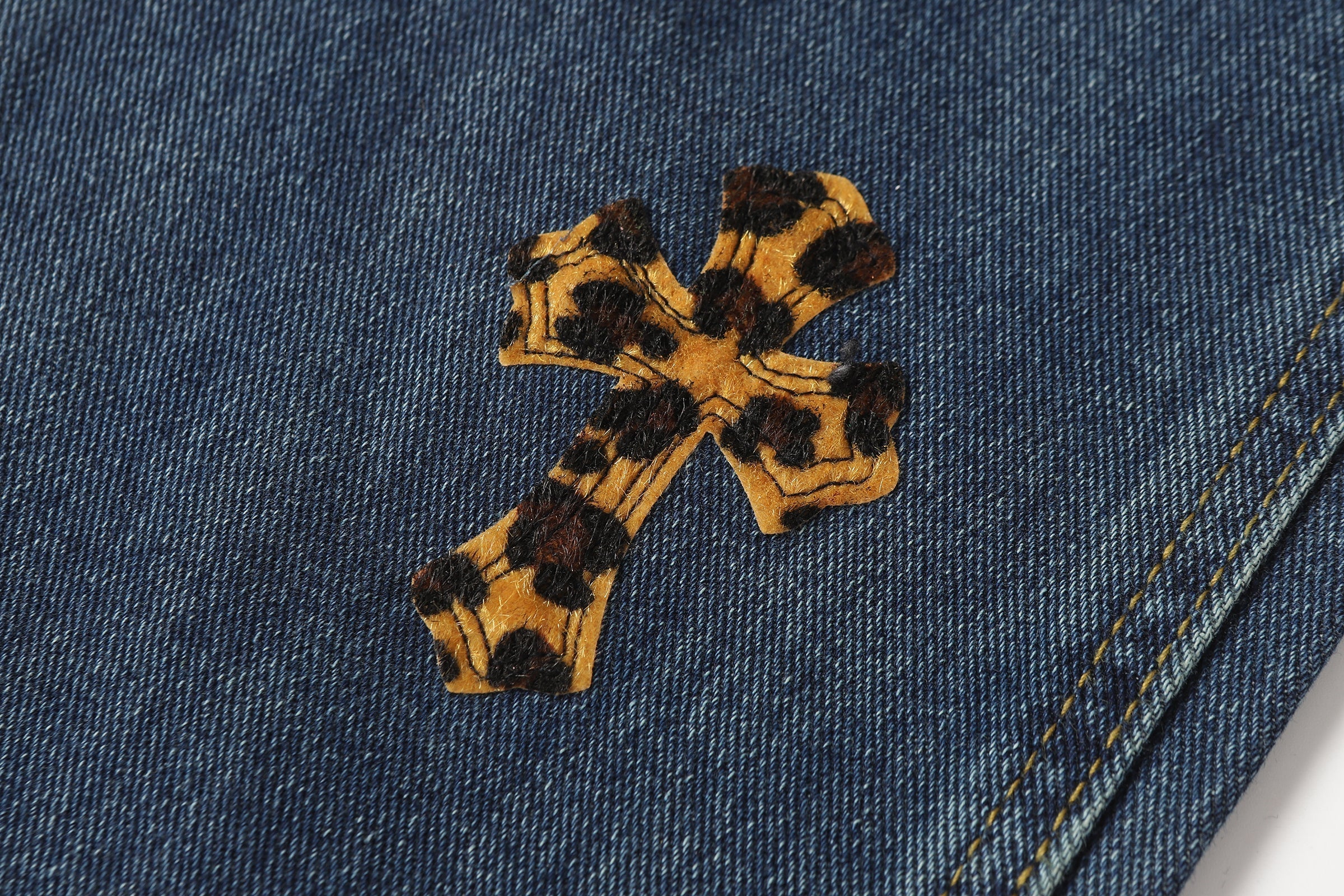Chrome Hearts Jeans 515