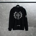 Chrome Hearts Zip Up Hoodie K5007