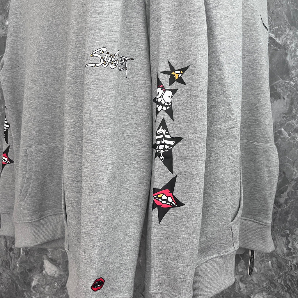 Chrome Hearts Hoodie K7037