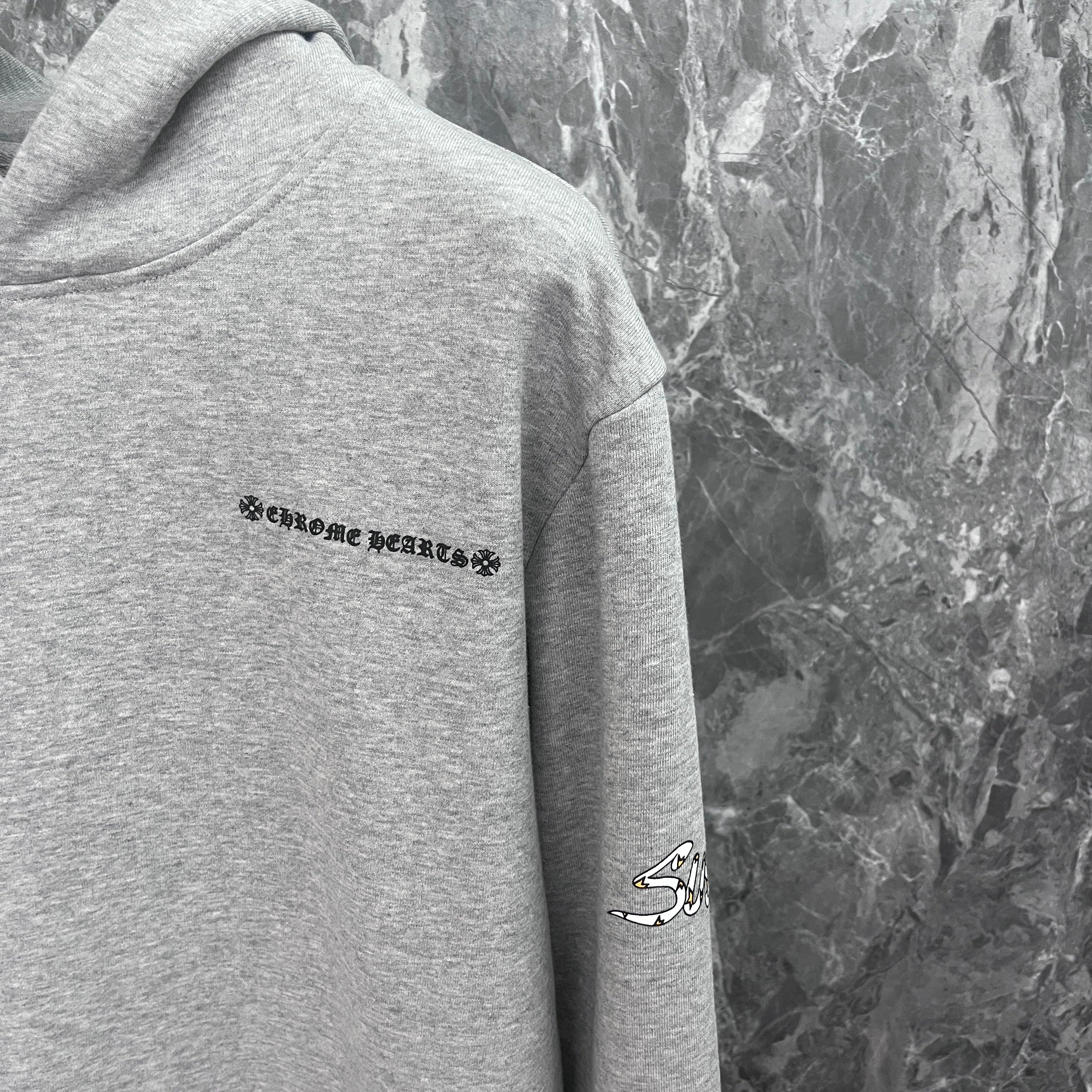 Chrome Hearts Hoodie K7037