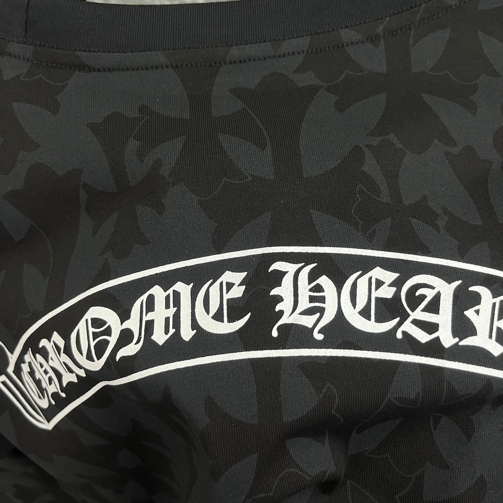Chrome Hearts Long-Sleeve T-shirt Sweatshirt K9019