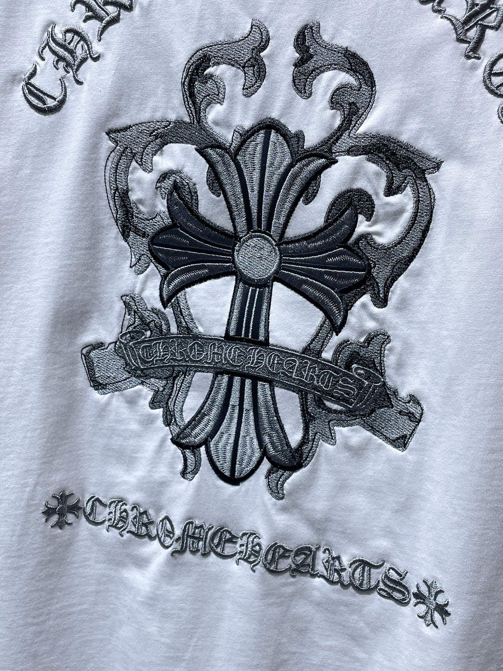 Chrome Hearts T-shirt 8216