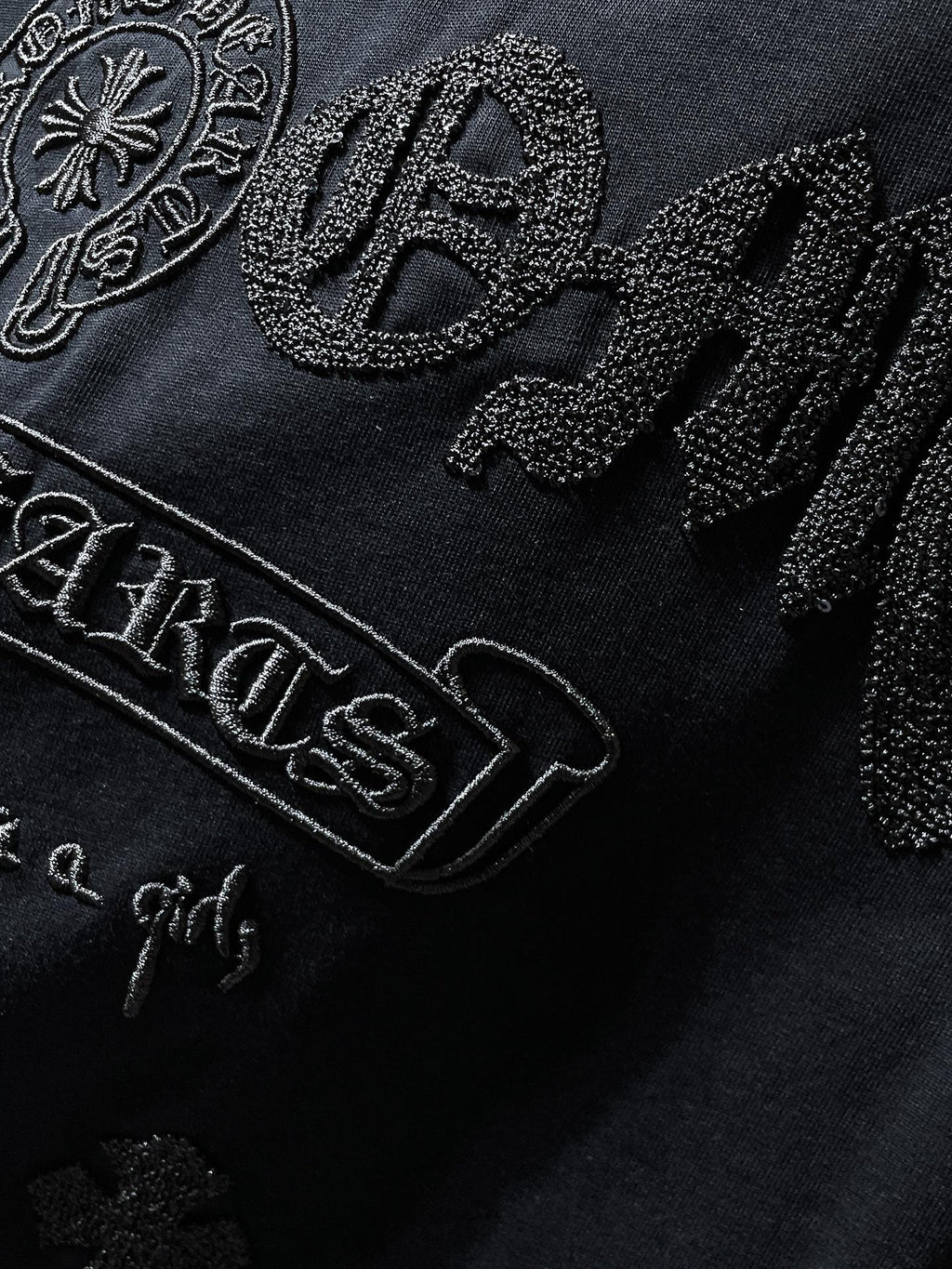 Chrome Hearts T-shirt 8217