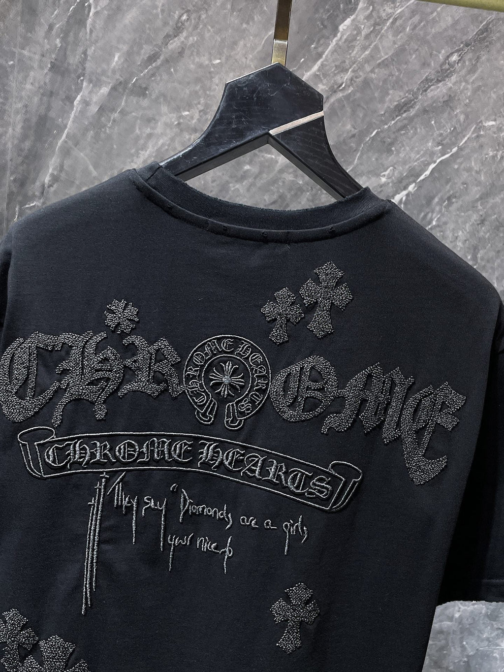 Chrome Hearts T-shirt 3001