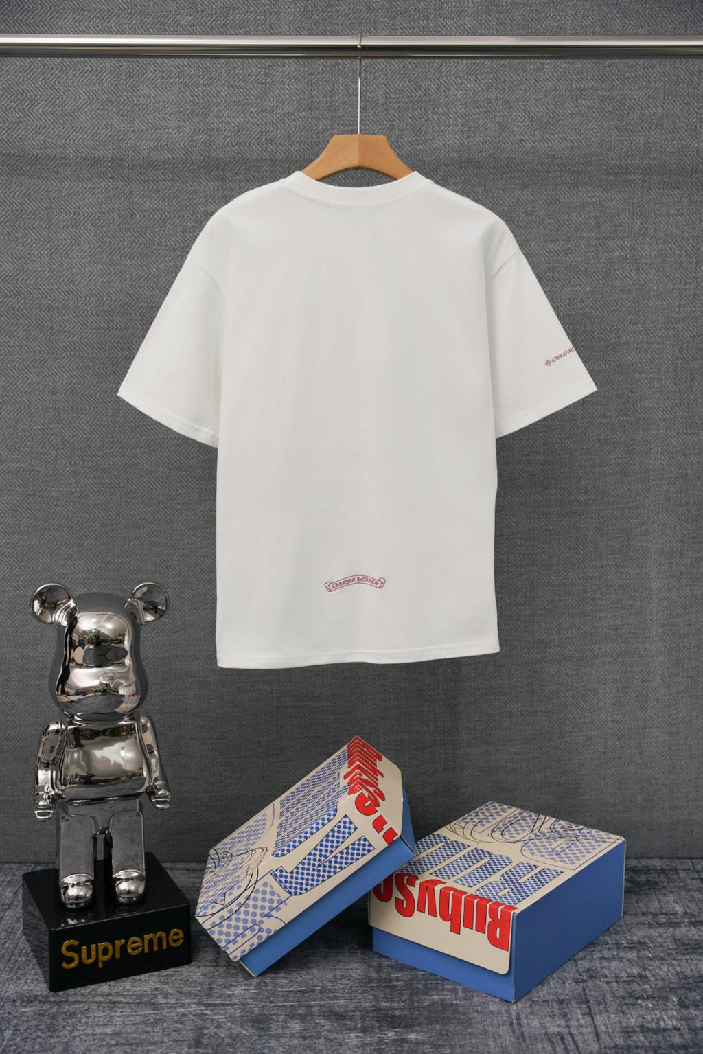 Chrome Hearts T-shirt KT04