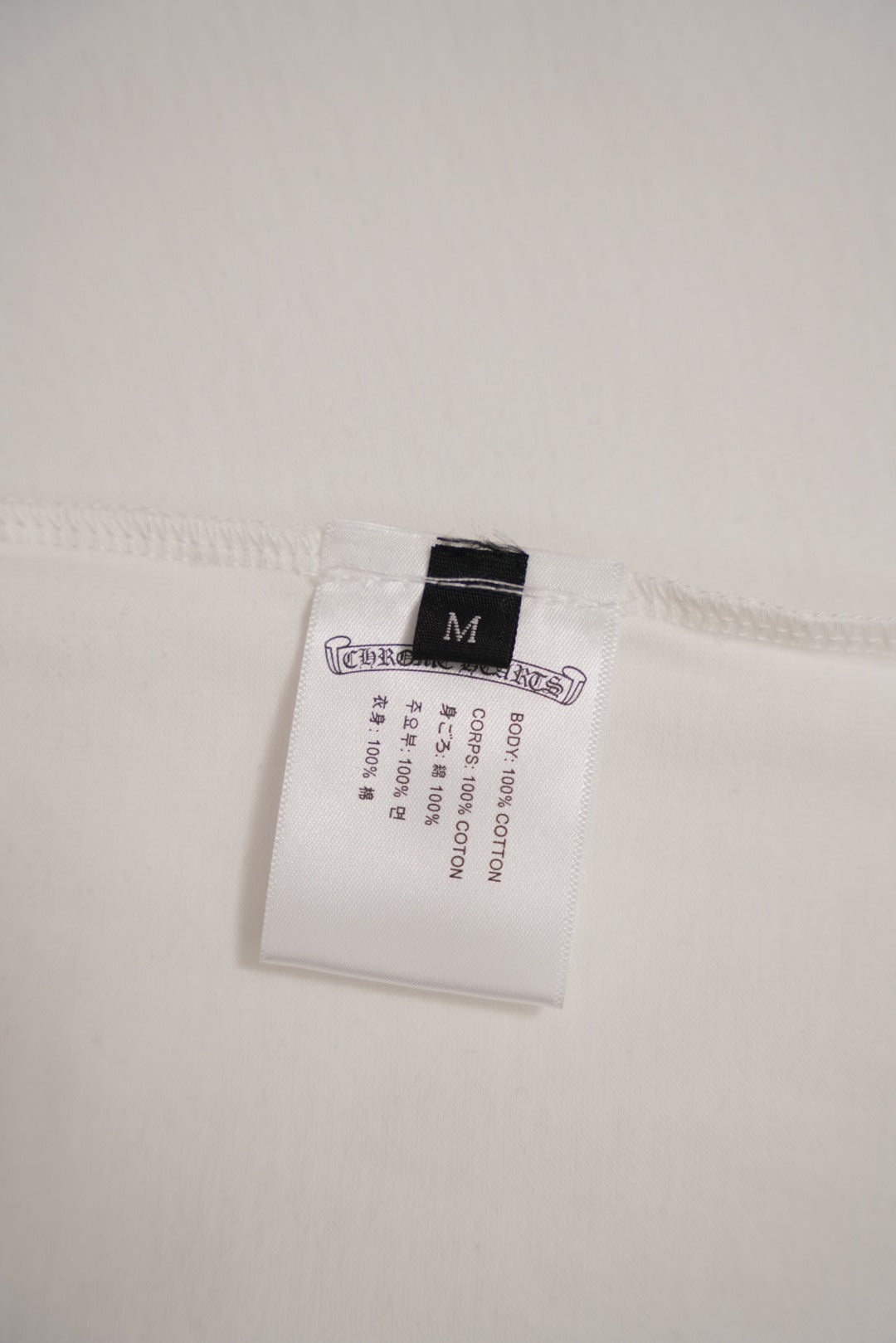 Chrome Hearts T-shirt KT04