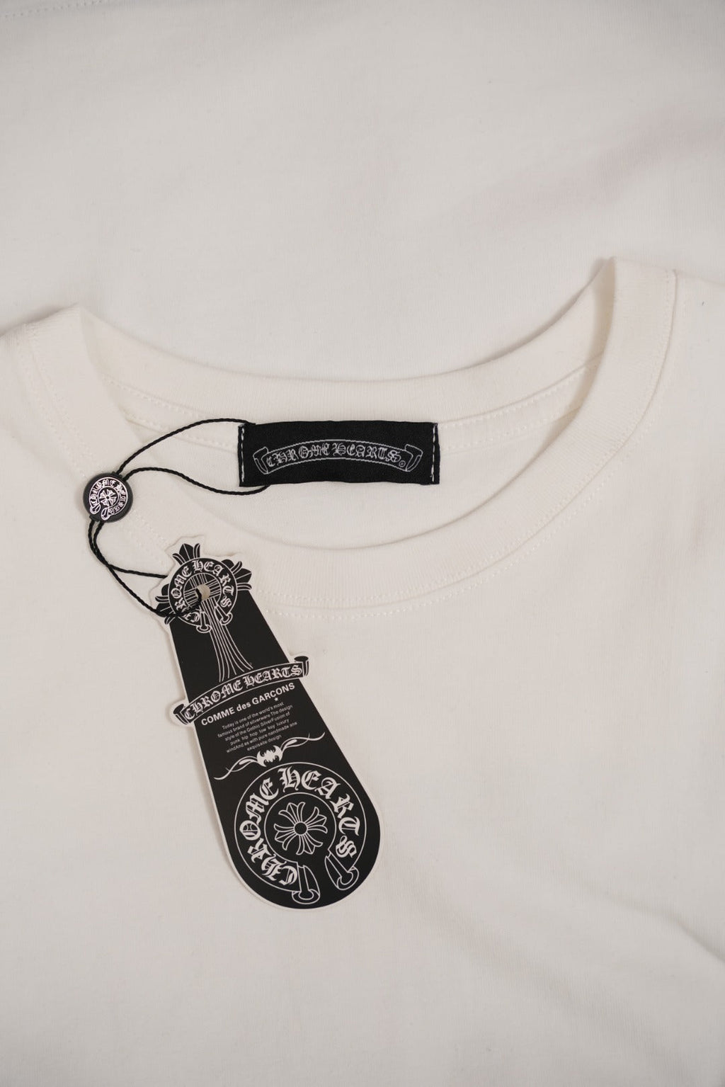 Chrome Hearts T-shirt KT08