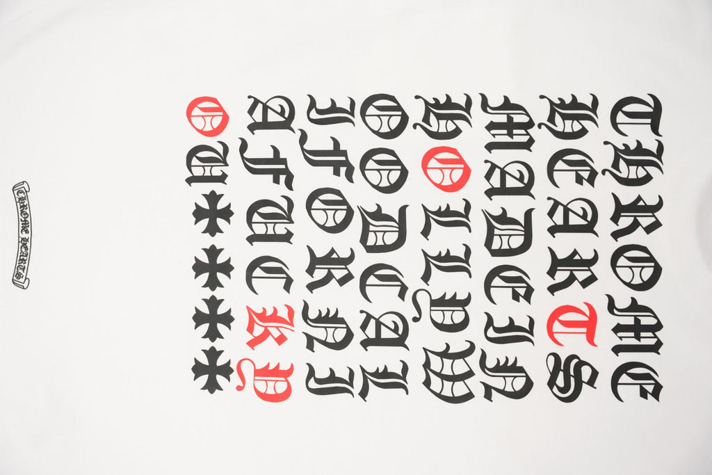 Chrome Hearts T-shirt KT26